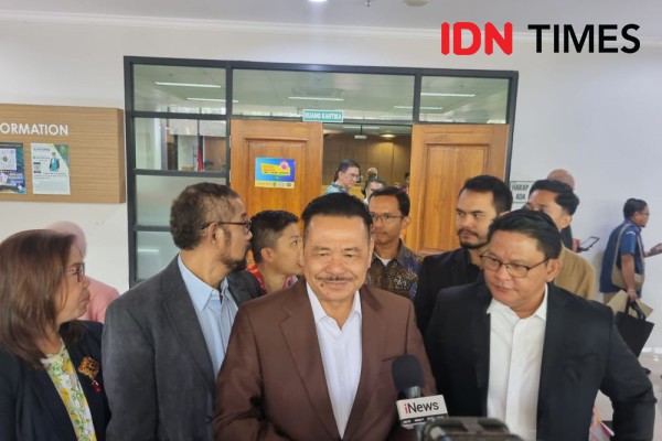 Gugatan terhadap Jokowi Tak Diterima PTUN Jakarta