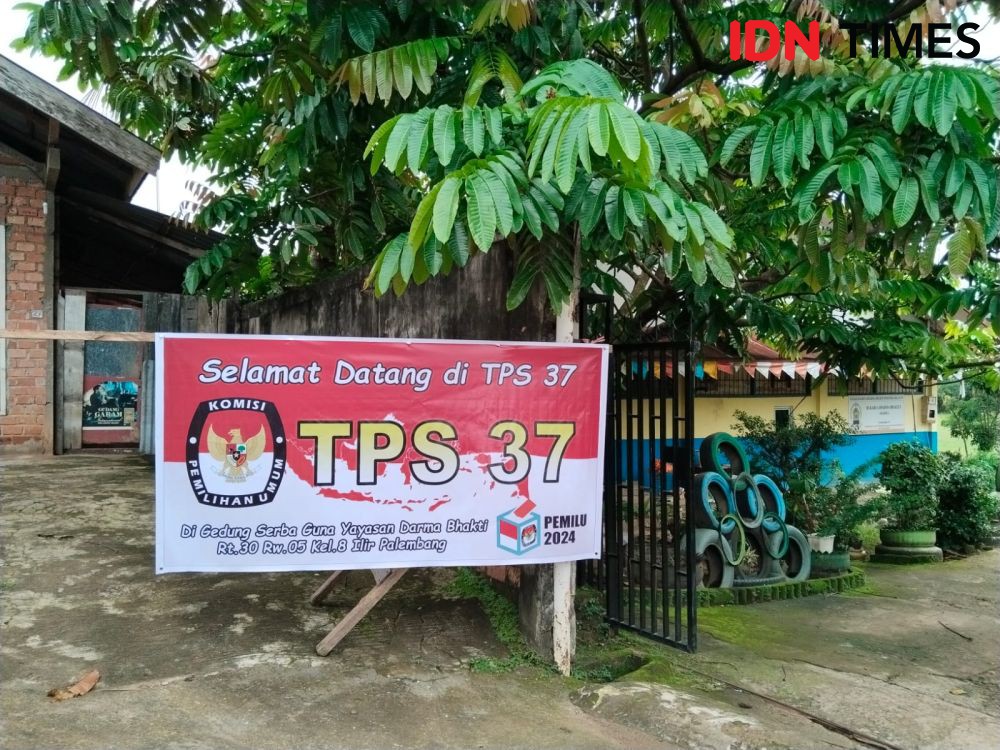 60 Tunanetra di Palembang Masuk DPT Pemilu 2024