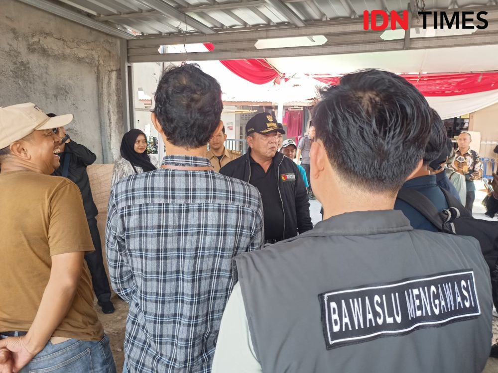 Bakal Nyoblos Pemilu, Gubernur Lampung: Saya Pakai Baju Putih Netral