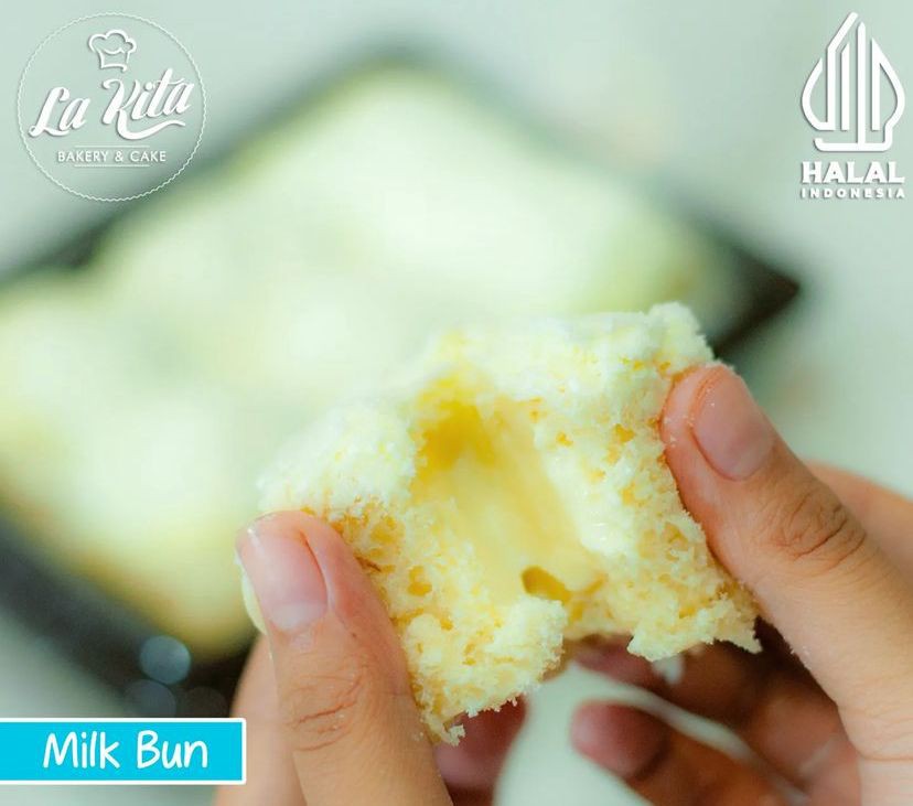 Rekomendasi Tempat Beli Milky Bun Viral Khas Thailand di Lampung!