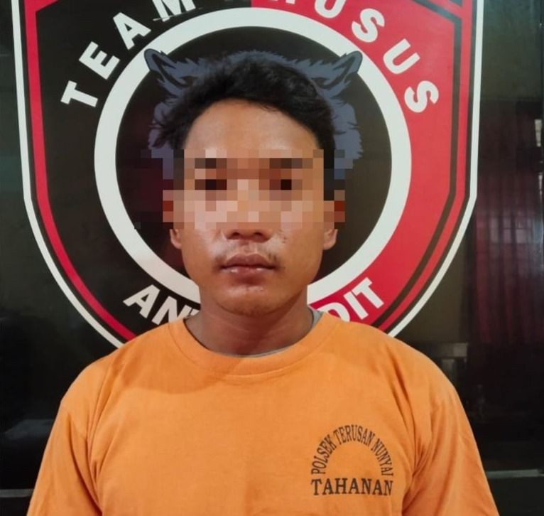 Pemuda Lampung Tega Perkosa Remaja di Bawah Umur Empat Kali