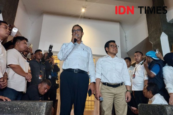 Cak Imin Minta Caleg Parpol Pengusung untuk Amankan Suara AMIN