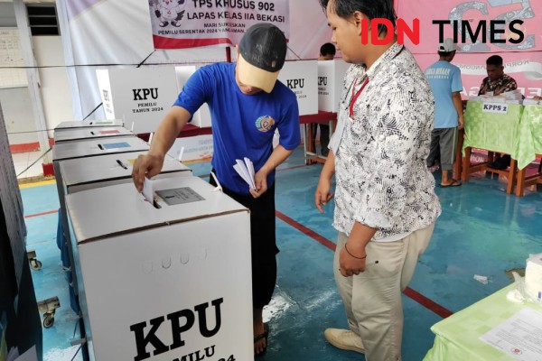 Pemilu Lanjutan di 18 TPS Jakarta Utara Digelar 24 Februari