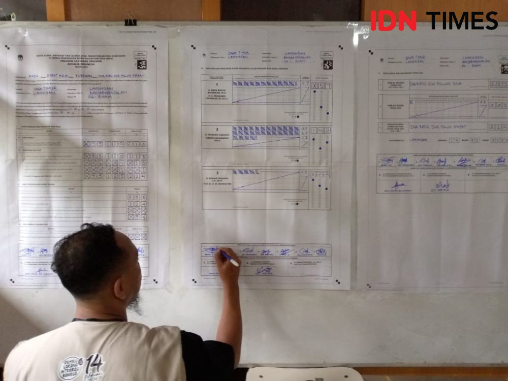 KPPS Gak Netral Hingga Politik Uang Dugaan Kecurangan Pemilu di Jateng