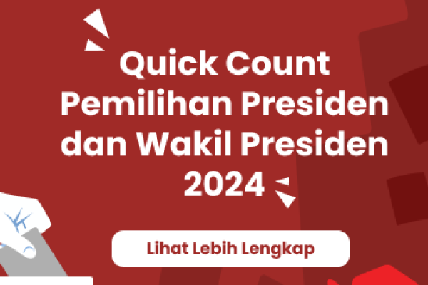 Cara Cek Quick Count Pemilu 2024, Ayo Kawal Bareng!