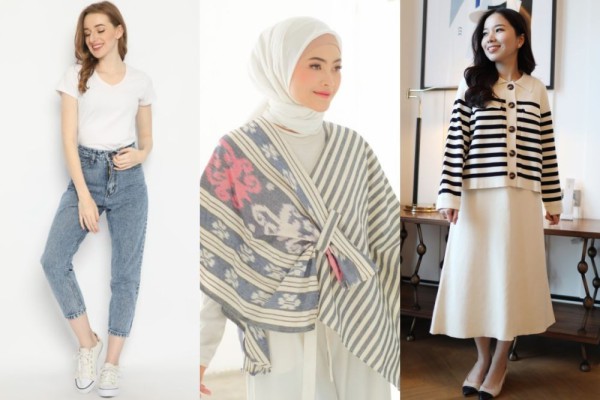 5 Tips Mix and Match Outfit Nyoblos di TPS Pemilu 2024, Dijamin Modis!