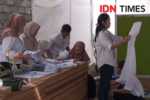 Prabowo-Gibran Menang Telak Di TPS TGB Dan Zulkieflimansyah