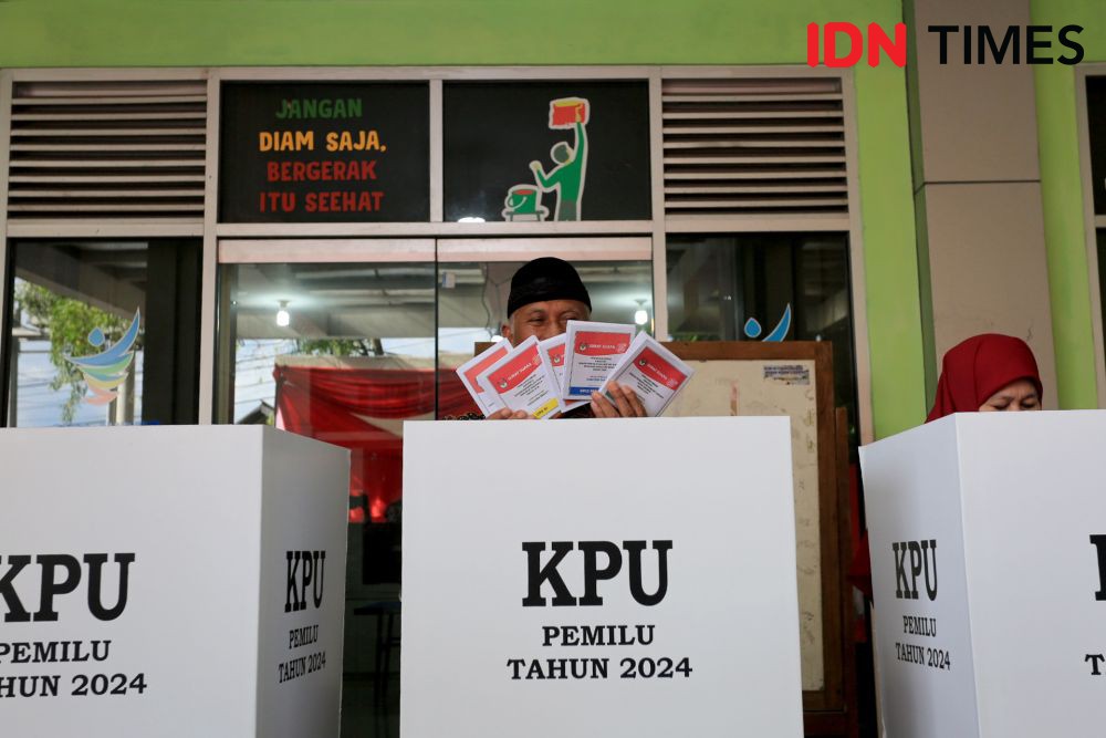 Gubernur Sumbar Janjikan Umroh ke Penyelenggara Pemilu Paling Kondusif