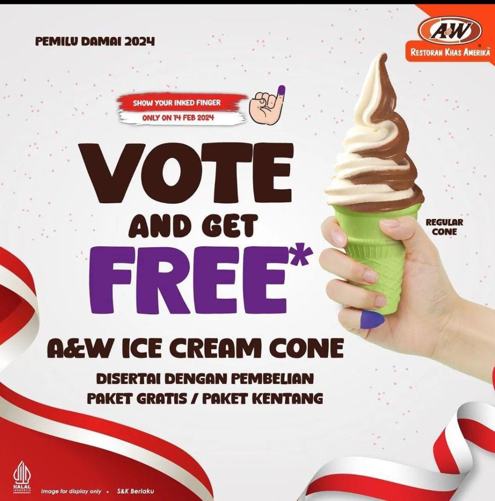 Deretan Promo Menarik Makanan Hingga Es Krim Saat Pemilu 202   Gambar Whatsapp 2024 02 14 Pukul 110536 2d291613 00aa606189c1aebb15d0e273249810ab 