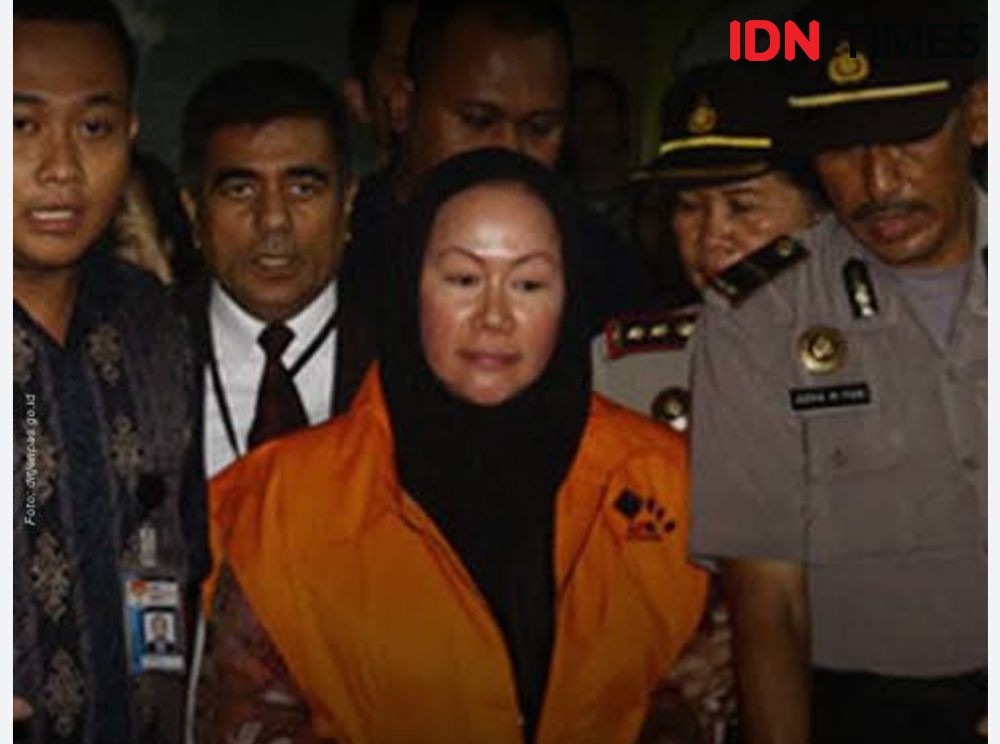 Anggota Keluarga Atut yang Lolos ke Senayan Hingga DPRD di Banten