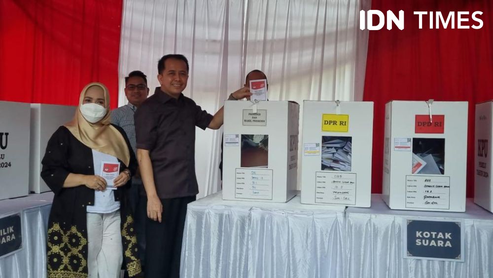 Bawaslu Palembang Minta Pemilihan Susulan di 26 TPS Bermasalah