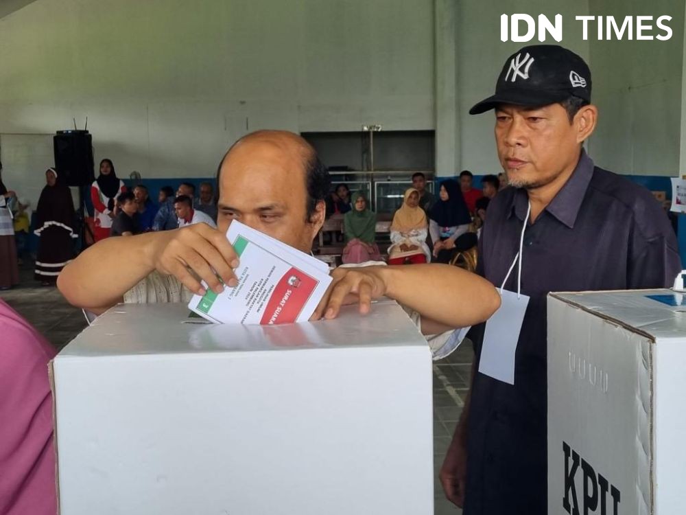 Golkar Jajaki Koalisi dengan PDI Perjuangan di Pilwako Palembang 2024