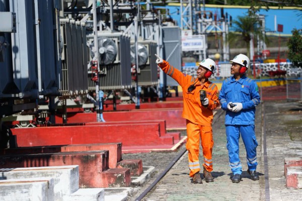 PLN Indonesia Power Siapkan 18,85 Giga Watt untuk Momen Pemilu