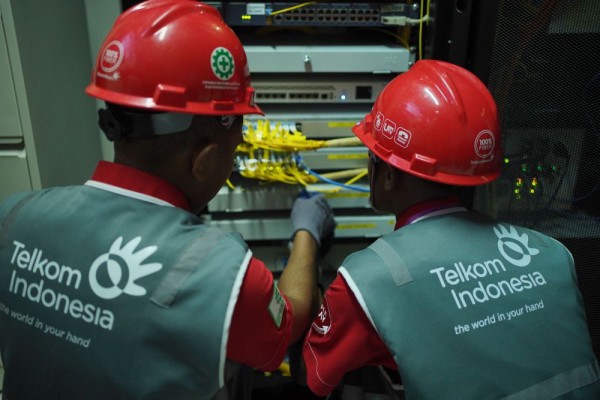 Pastikan Pemilu Berjalan Lancar, TelkomGroup Lakukan Sejumlah Hal Ini