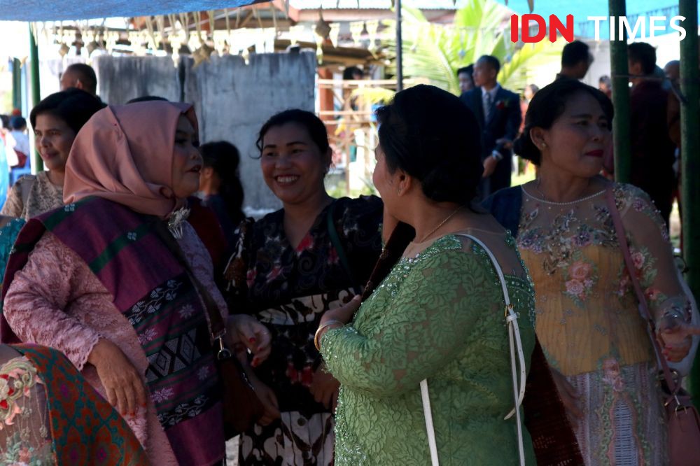 Anak Muda Pembawa Pelita Damai di Aceh Singkil