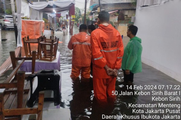 KPU DKI Akan Gelar Pemilu Susulan di TPS Sunter pada 18 Februari