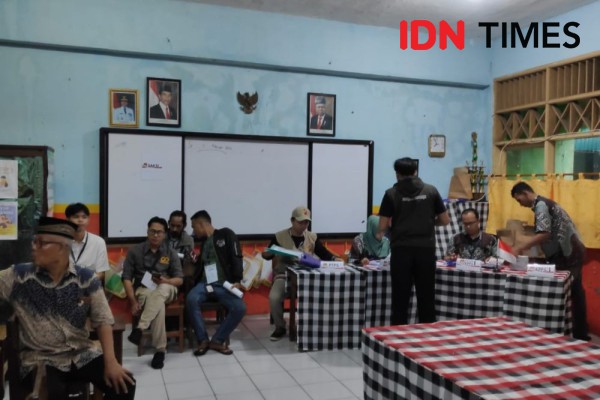 Bawaslu: 3.463 TPS Gelar Penghitungan Suara Sebelum Waktunya