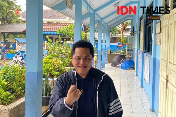 Heboh Film Dirty Vote, Erick Thohir: Itu Bagian dari Demokrasi