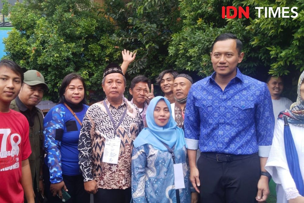 Demokrat Sodorkan Yoyok Sukawi dan Martono di Pilwakot Semarang