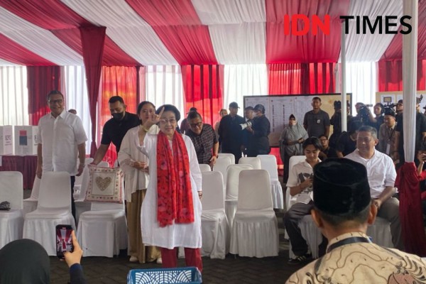Megawati Harap Hakim MK Belajar dari Putusan Batas Usai Cawapres