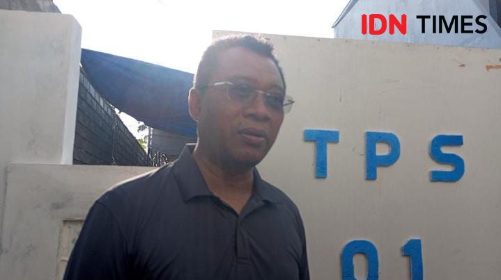 Jubir Timnas AMIN Satu TPS dengan Wakil Ketua TPN Ganjar-Mahfud