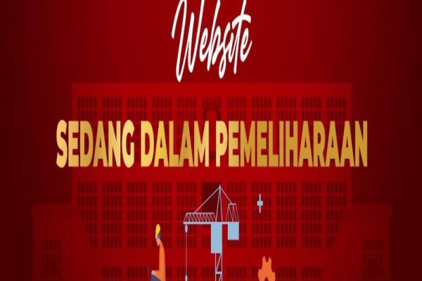Situs Resmi KPU Down di Hari Pemilu