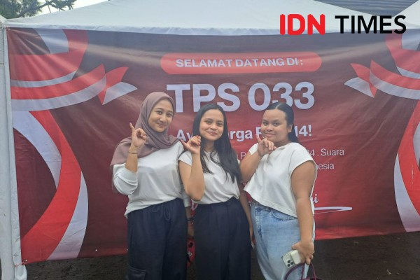 Flm Dirty Vote, Tak Ubah Pilihan Warga soal Capres-Cawapres 2024