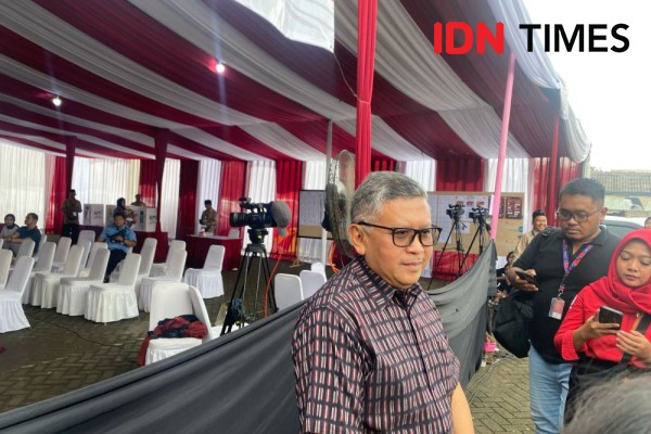 Jokowi Minta Temuan Kecurangan Dilaporkan, PDIP: Normatif!