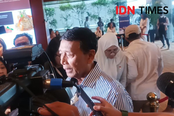 Wiranto: Negeri Ini Tidak Boleh Hancur karena Pemilu