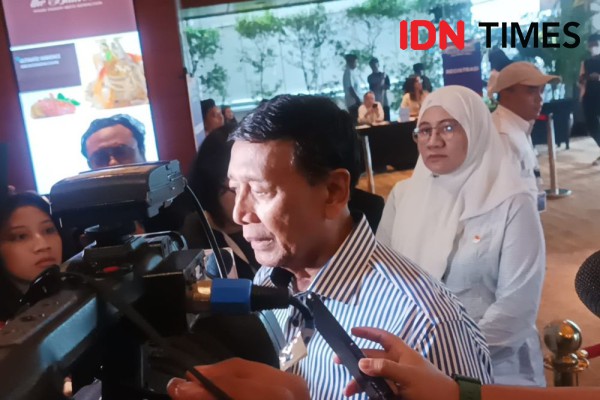 Hasil Quick Count Prabowo Unggul, Wiranto: Kita Syukuri Sekarang
