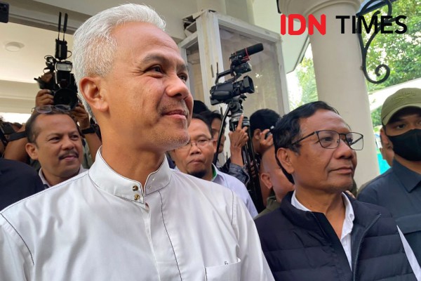 Ganjar-Mahfud Babak Belur Imbas Bansos, Perindo: Ini Bom Atom Nagasaki
