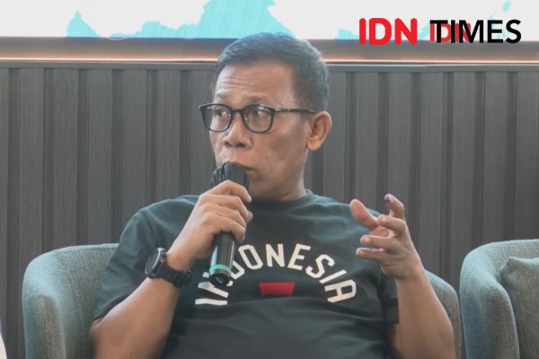 Masinton: Kursi PDIP di Jakarta Tergerus Bansos hingga Politik Uang