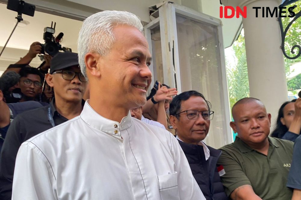 TKD GAMA Sumsel Sebut Ada Penggelembungan Suara Secara Masif  