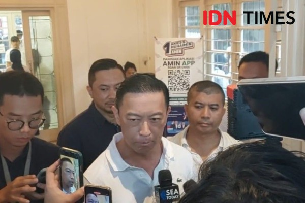 Tom Lembong Abaikan Quick Count, Tetap Pede Pemilu 2 Putaran