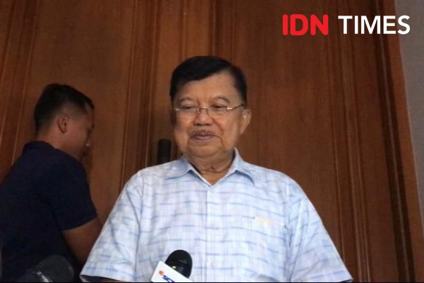 Jusuf Kalla Ungkap Isi Pertemuan Tertutup Bareng Anies dan Cak Imin
