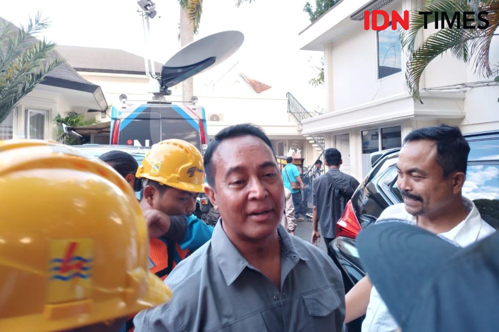 Pencalonan Andika Perkasa di Pilkada Jateng Ditentukan 20 Agustus