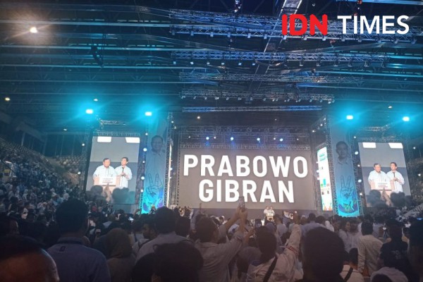 Kelakar Prabowo soal Soeharto: Sering Makan Siang Bareng