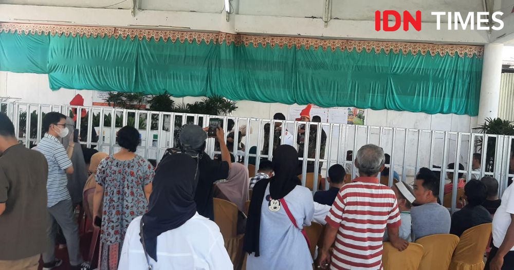 Penjelasan KPU Makassar Data Rekap C1 Tak Sinkron dengan Sirekap