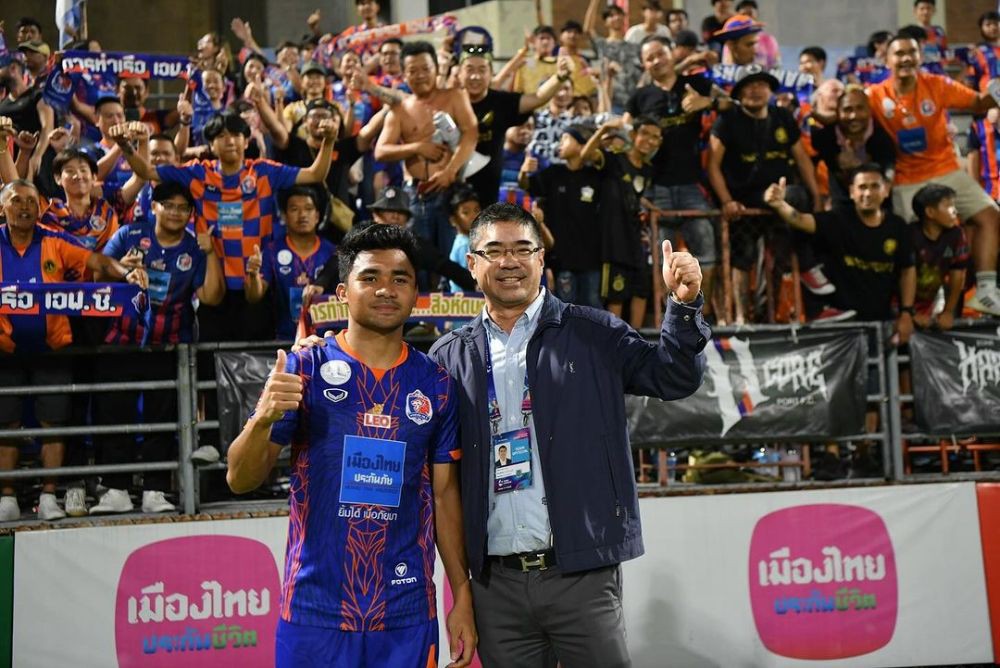 Debut Manis Asnawi di Liga Thailand, Bantu Port FC Menang Dramatis