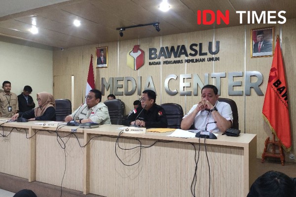 Pemungutan Suara di Paniai Ditunda, Bawaslu: Ada Tembak-Menembak