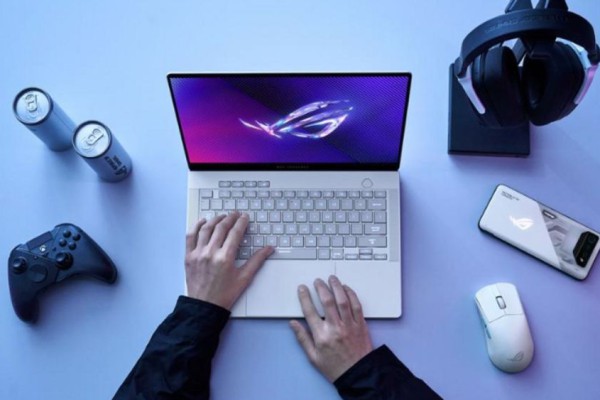 7 Laptop Gaming Terkeren yang Dipamerkan di CES 2024