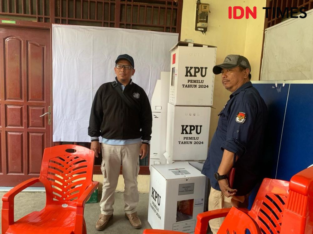 7 Lokasi PSU, Bawaslu Lampung Minta Pemilihan Ulang Serentak