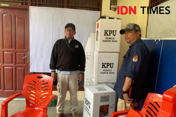 Perolehan Suara Terkini  Capres-Cawapres 2024 Versi Kawal Pemilu