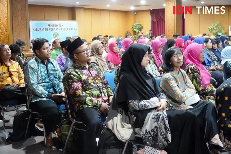 Manajemen ASN di PPU Menempati Posisi Terendah di Indonesia