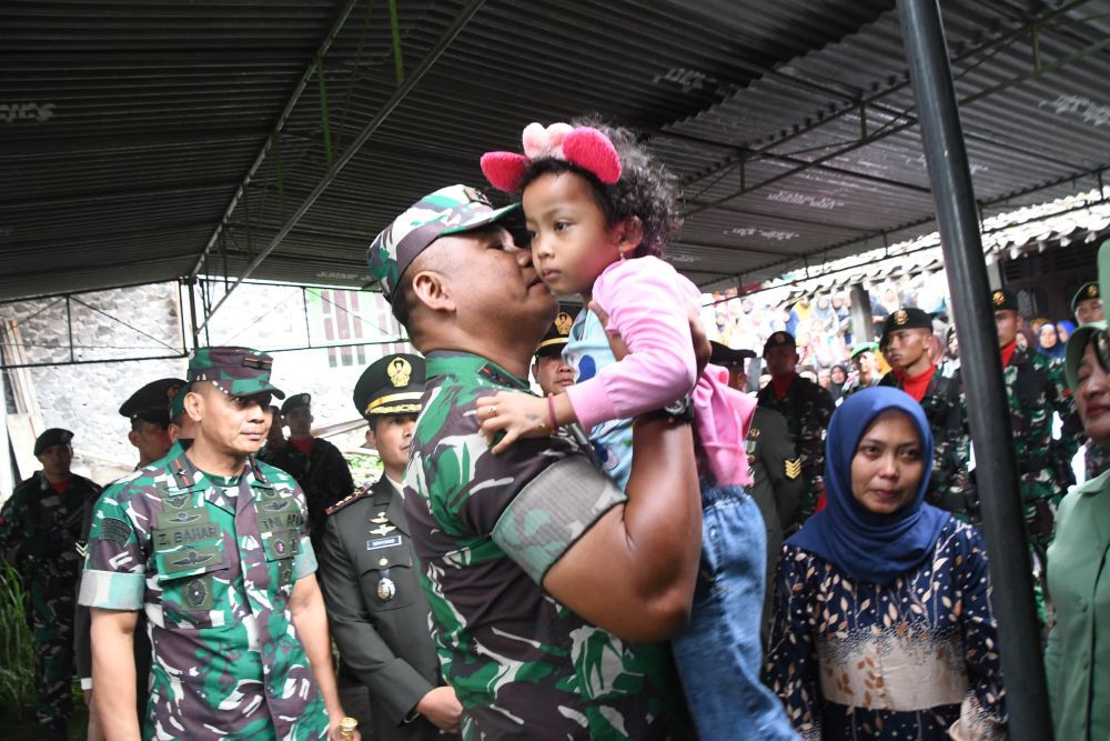 Serda Suharyanto Meninggal saat Amankan Logistik Pemilu di Temanggung