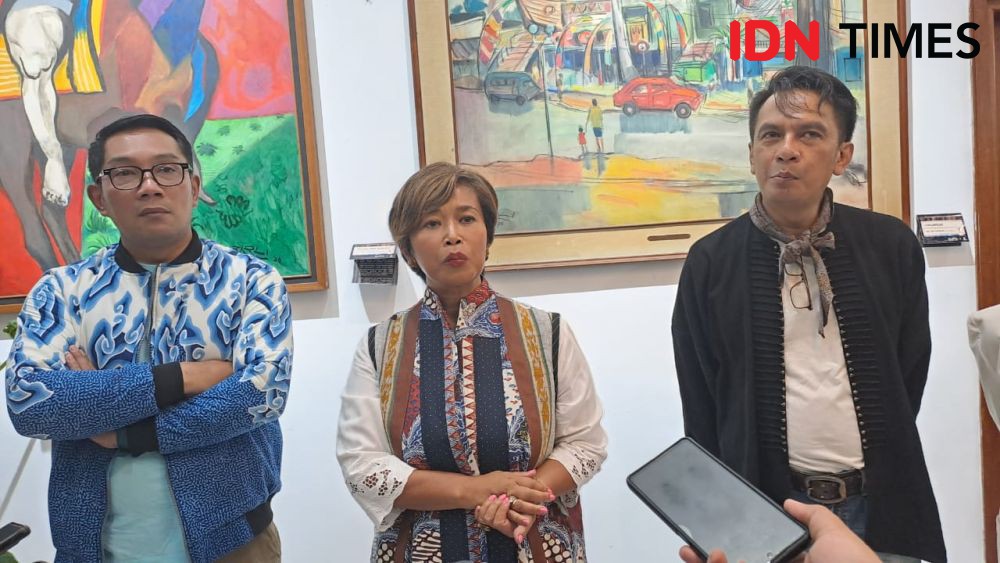 Sujiva Resto & Art Space: Tempat Nongkrong dan Berkesenian di Bandung