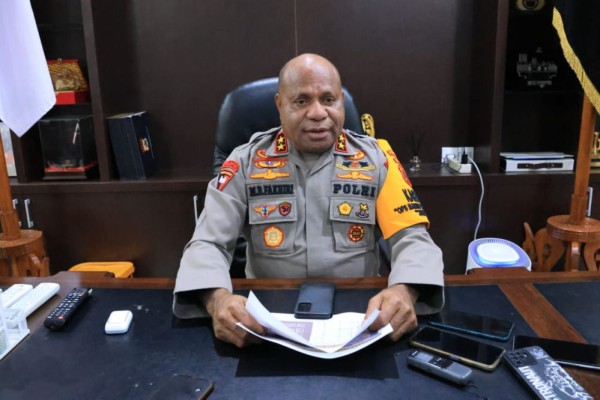 Hari Kedua Usai Pemungutan Suara, 514 TPS di Papua Belum Mencoblos