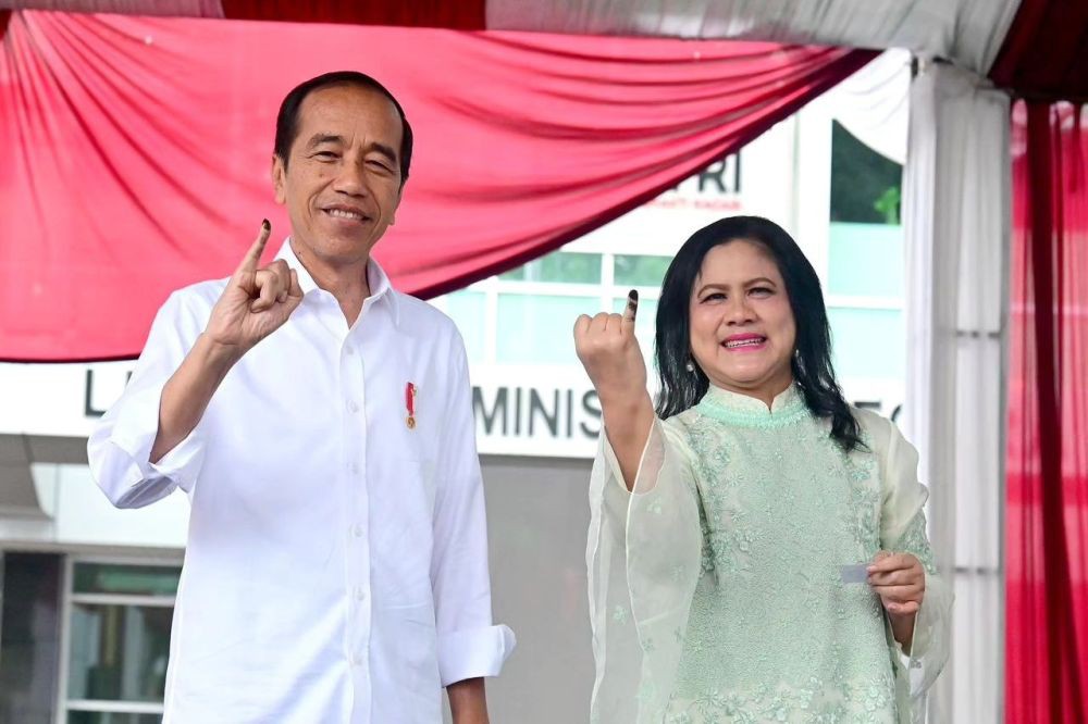 Relawan Klaim Jokowi Effects Tak Sekadar Pembagian Bansos