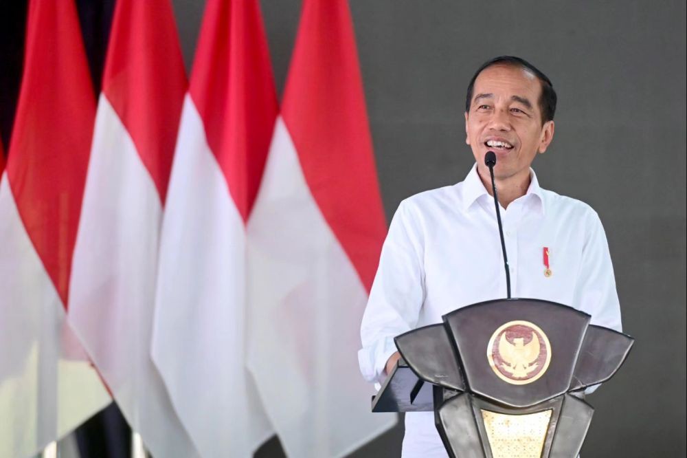 Presiden Jokowi Dijadwalkan Berkunjung ke Sulsel Pekan Ini