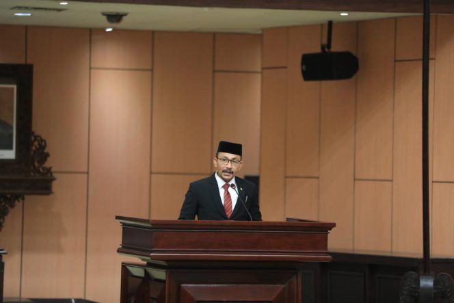 Haji Uma Unggul 47 Ribu Suara Sementara untuk Pemilihan DPD RI Aceh